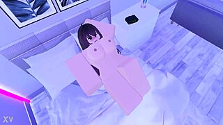 卧室里全裸躺着超舒服没干扰随便玩