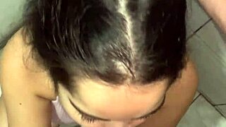 Woke up, gave Wellington Prado sloppy deepthroat, he came in mouth!