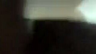 my friend was twerking on my dick until i came inside her creamy pussy, making her moan loudly in our homemade session