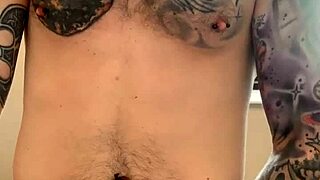 public bathroom jerk off session