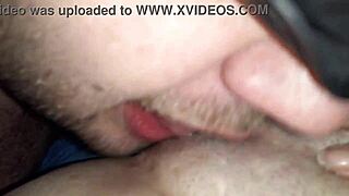 i love eating my wife’s creampie, round three, so tasty