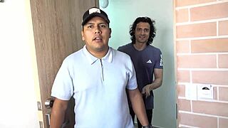 morboso indian tenant bangs me for rent in my apartment