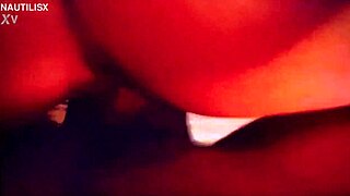 I'm fuckin my wife's tight pussy doggy style