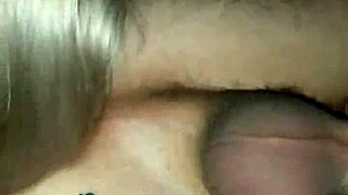 I deeply lick Kamila's ass in rimjob session