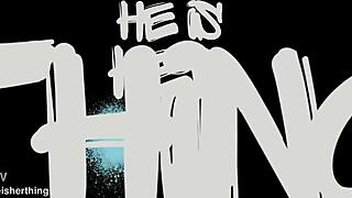 I Watched Hot Fitness Girl Masturbate Her Beautiful Pussy