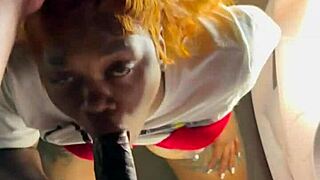 Ever tried a creampie in Beale Street parking garage?