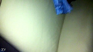 mexican beauty taking it deep in her tight ass, contrasting pleasures