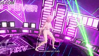 Do you want to see megurine luka nude with big tits and ass?