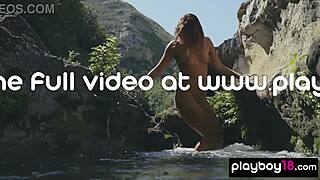 i'm skinny brunette nude czech milf anetta keys flashin my wet pussy outdoor