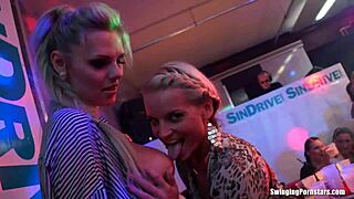 virgin boy feels emotions with milfs in vineyard