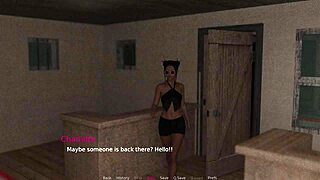 Lets play camp 1 3 with fucking lesbian tits action.