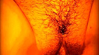 Brunette milf Helena Price enjoys passionate encounter on sofa