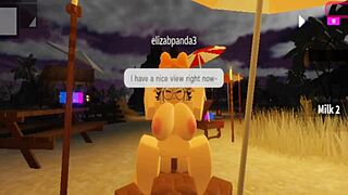 扮罗布乐思巫师大奶金屁股被黑屌猛干 ft elainaf