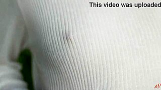 teen redhead mia hits wild orgasm by the lake