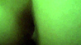 my wife with big ass giving a delicious blowjob in homemade video