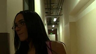 teen babe feels deep emotions during hardcore blowjob and pussy instruction, ending in cumshot