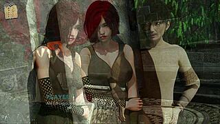 Explore the epic world of Eternum 95 in this immersive game adventure