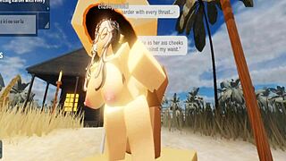 扮罗布乐思巫师大奶金屁股被黑屌猛干 ft elainaf