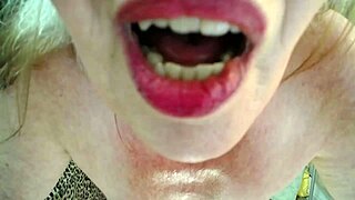 Sexy Dawnskye Stars in IR Roleplay With Humiliation and Oiled Ass.