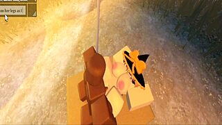 扮罗布乐思巫师大奶金屁股被黑屌猛干 ft elainaf