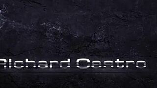 Mature Latina Takes Monster Cock Fully! 😈