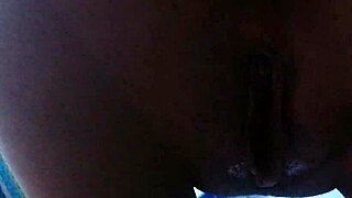 Hot little 18+ slut shaking her ass for neighbors 😏.