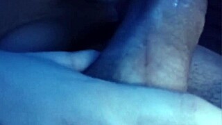 Best latina blowjob ever with big cock!