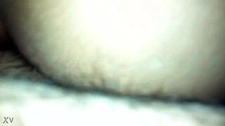 mexican beauty taking it deep in her tight ass, contrasting pleasures