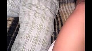 Horny Stepmom Seduces Student!