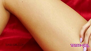 Wow! Stunning Brunette College Student Swallows in POV Casting with Father-in-Law! What a Wild Interview!