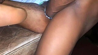 Can An Innocent Challenge Turn Into A Creampie With A Monster Cock?