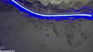 I'm fucking this tattooed slut hard.