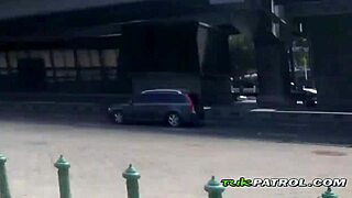 i got a 30cm cock fucking evelyn foxx's tight pussy in lingerie.