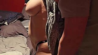 EATING HER ASS AND PUSSY FROM THE BACK