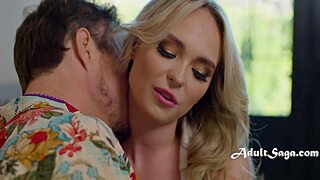 I’m Lost in Lilly Bell’s Eyes as Robby Apples Takes Her Hard