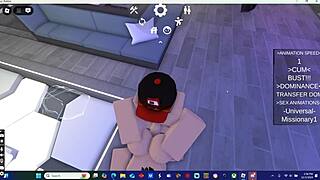 She Demands Cum Inside Her Pussy Now