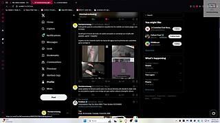 Asuna gets wild with Inoda in doggystyle and missionary while I protect her in this intense part 5