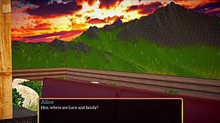 Exploring adventures with my new family members