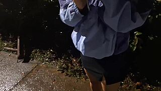 Hey, Strange Girl in Rain, Come Home Before You’re Soaked!