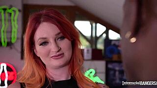 Redhead Zara Durose Films XXX Action