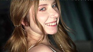 Hot blonde Mila Pie takes intense anal from Robien Gun. It's pure heat!