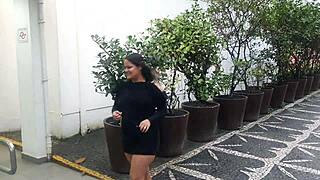 i hunted for a guy at the shopping mall and gave in the bathroom with paty bumbum and el toro de oro