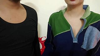 Wanna see Indian desi milf punished in hardcore sex with Hindi audio?