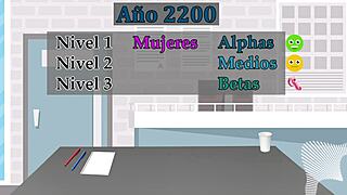 西班牙语JOI测试给贝塔奴隶