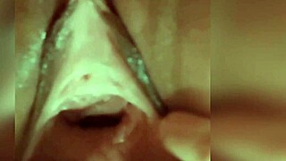 Huge gaping cunt stretched wide