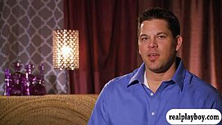 Horny swingers engage in partner swapping and group orgy activities