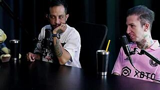 Watch Alice Vasconcelos Get Wild In Lingerie And Toys!