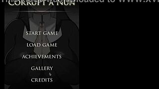 A nun with big tits? 😏