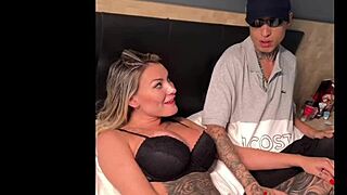 Man, this 3-way anal with dotado was pure heat!