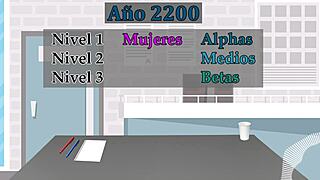 西班牙语JOI测试给贝塔奴隶